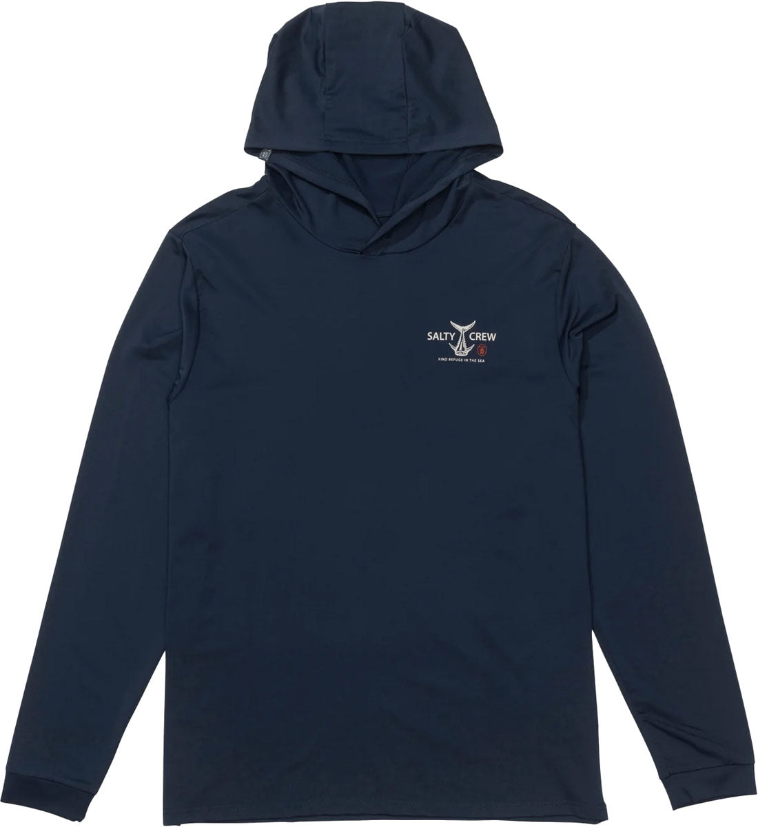 Fish Market Rash Guard - Men's