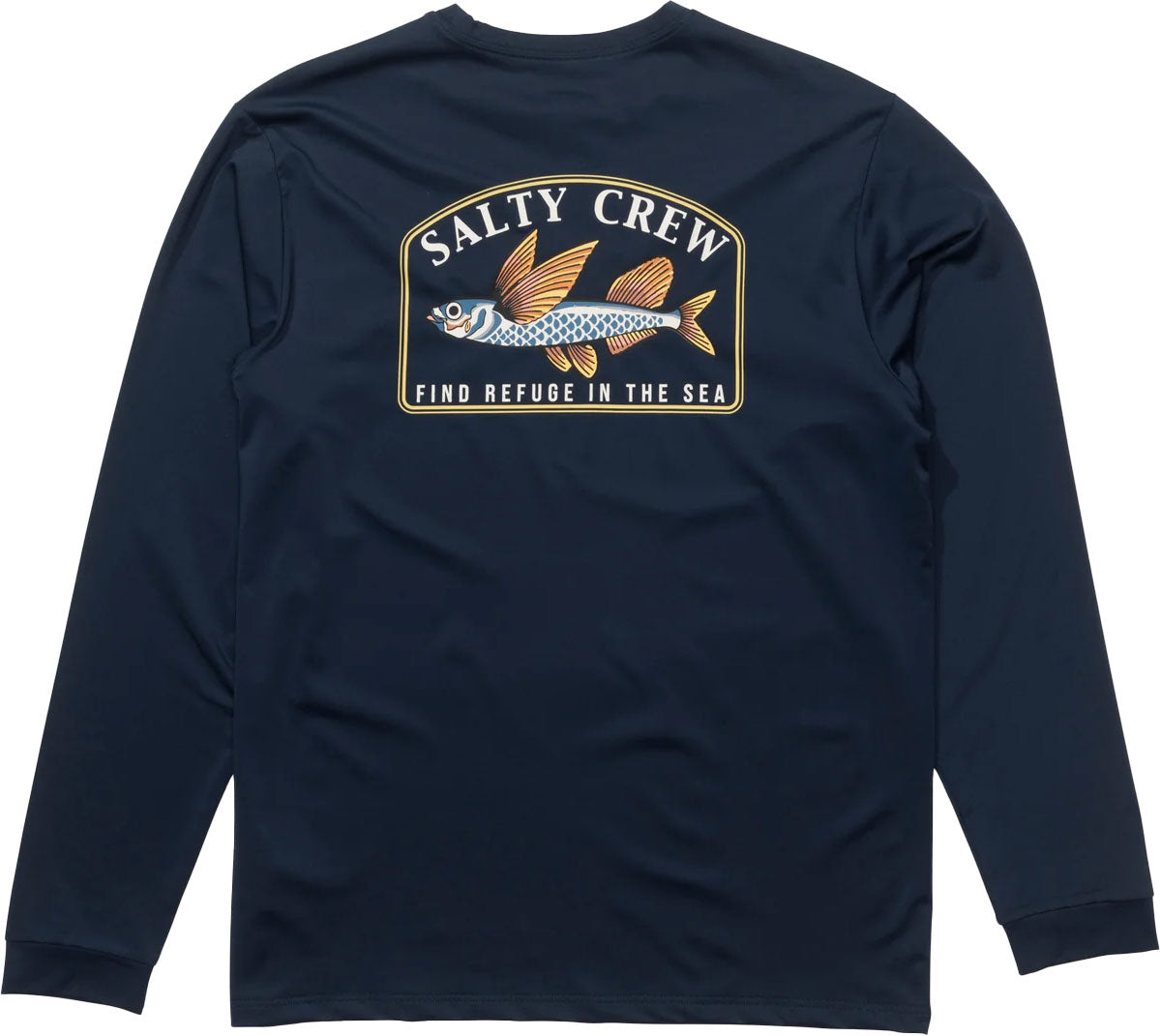Fly Home Rash Guard - Men's