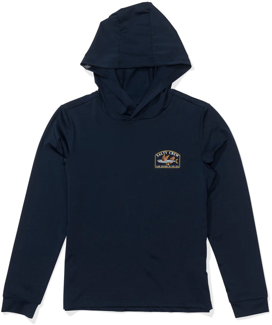 Fly Home Rash Guard - Boys'