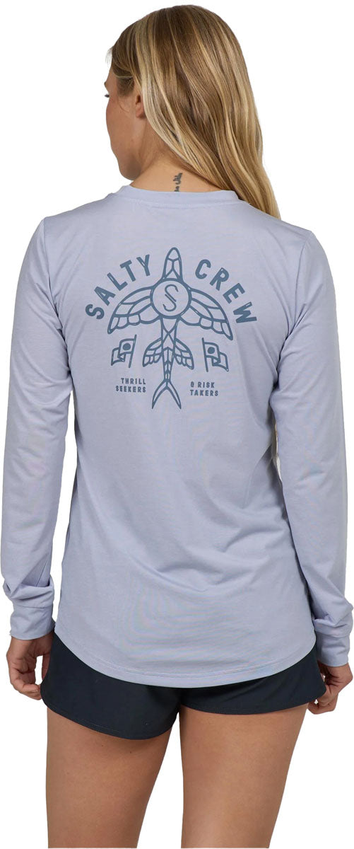 Flying High Rash Guard - Women's
