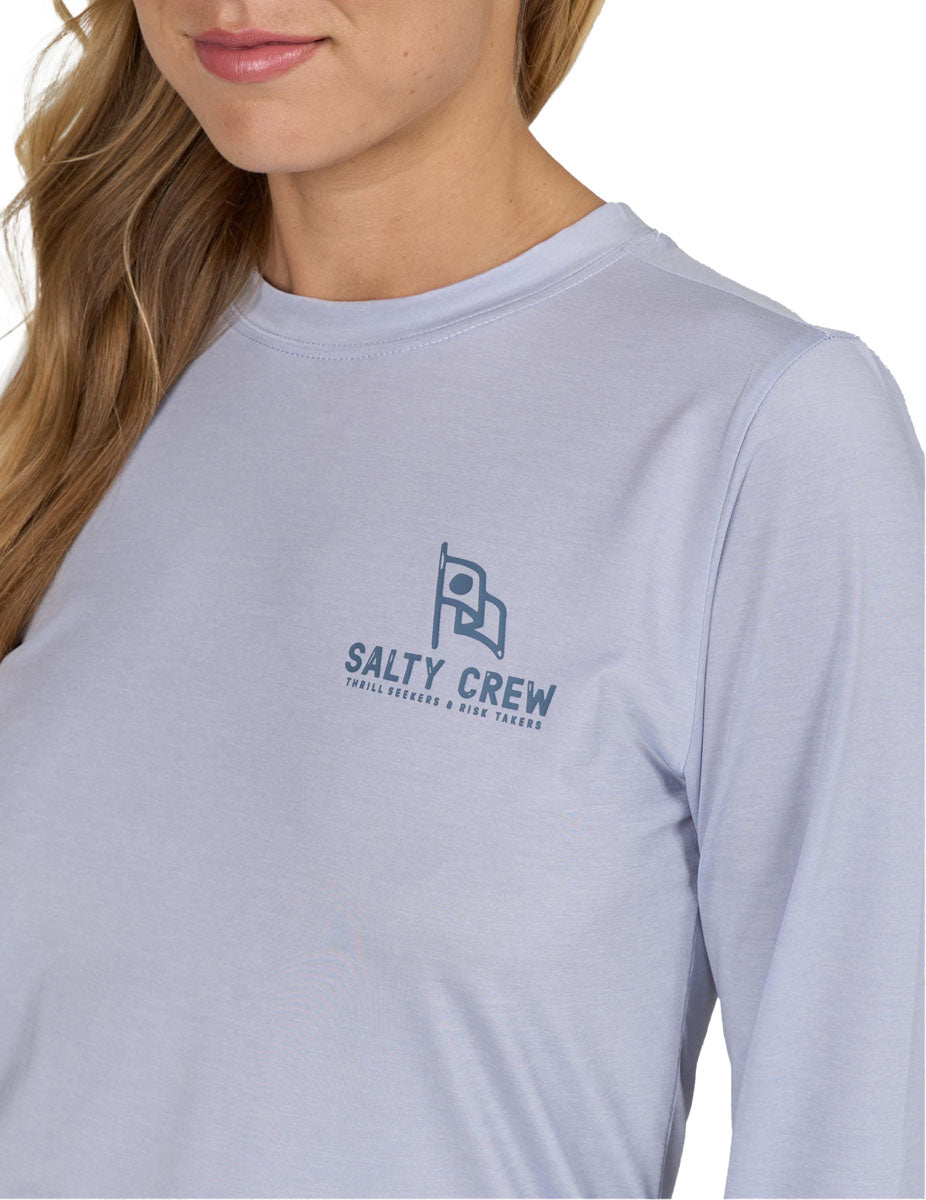 Flying High Rash Guard - Women's