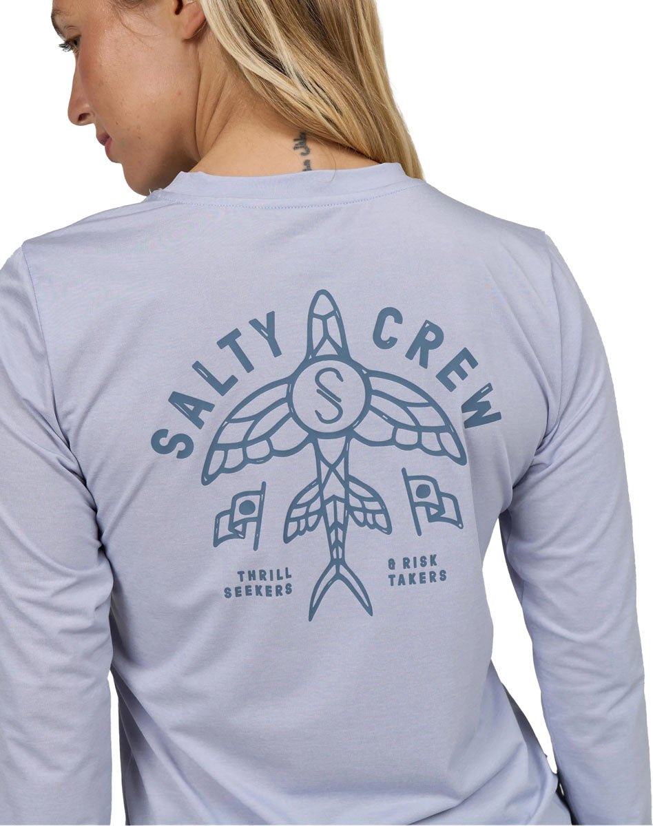 Flying High Rash Guard - Women's
