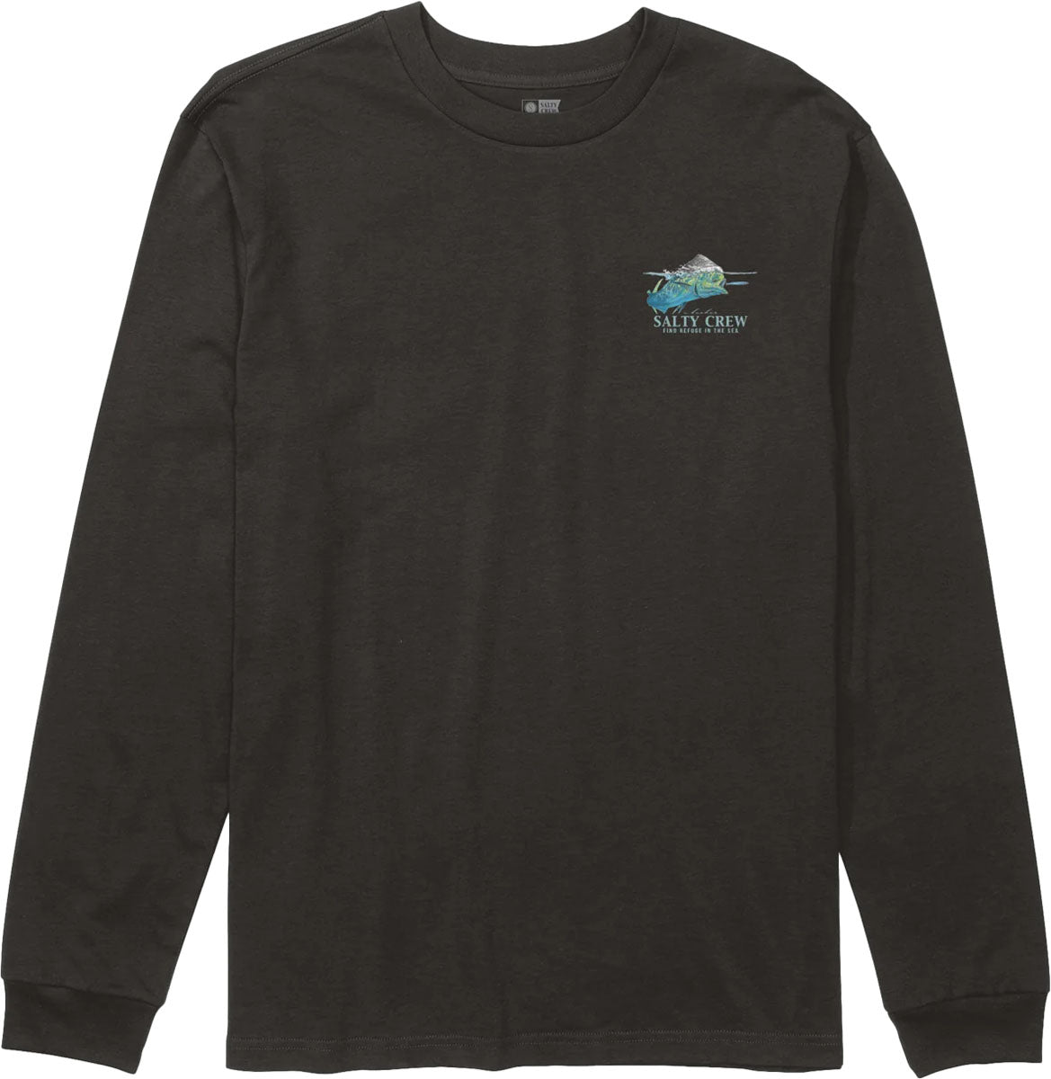 Mahi Surface Long Sleeve T-Shirt - Men's