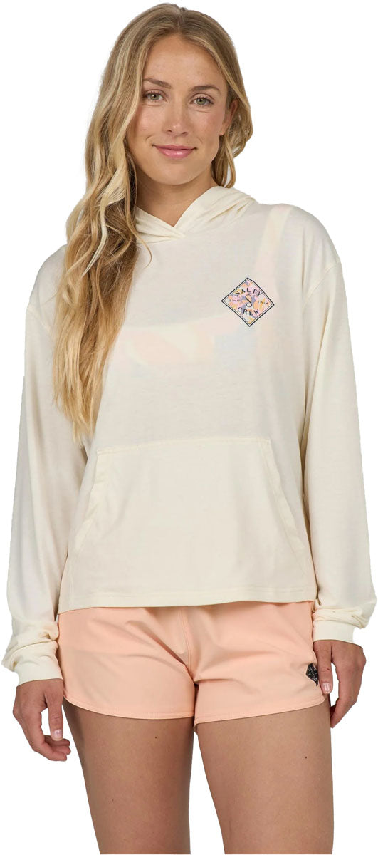 Tippet Fill Tech Hooded Rash Guard - Women's