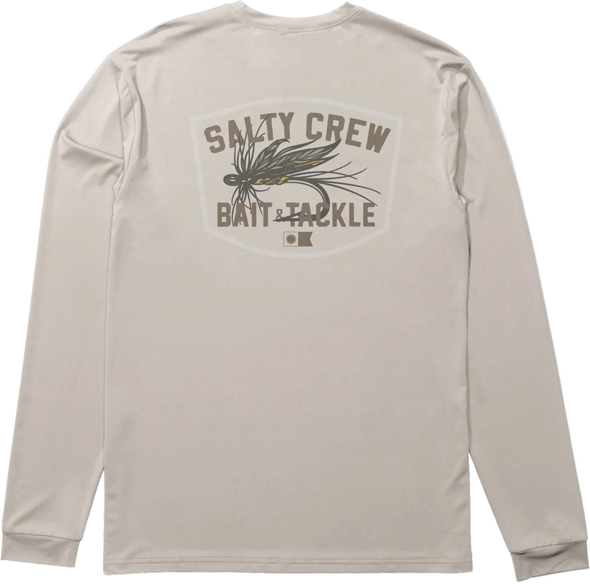 Fishing Co Rash Guard - Men's