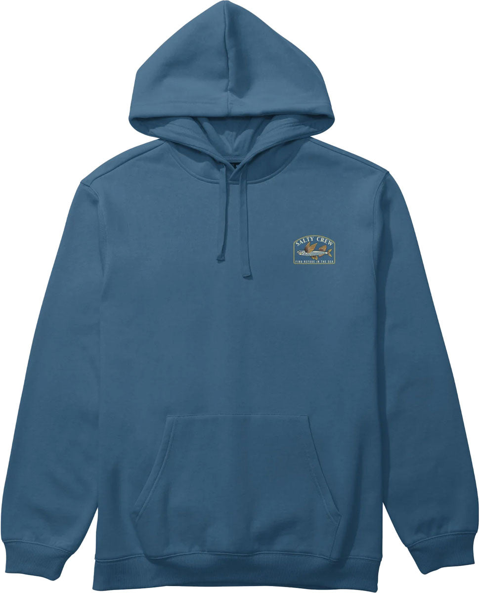 Crafted Pigment Pullover Hoodie - Men's