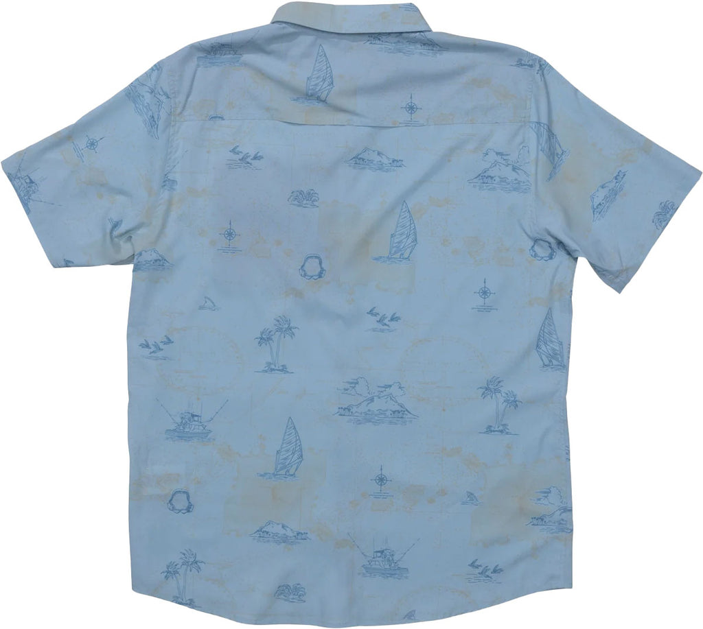 Flagship UV Short Sleeve Shirt - Men's