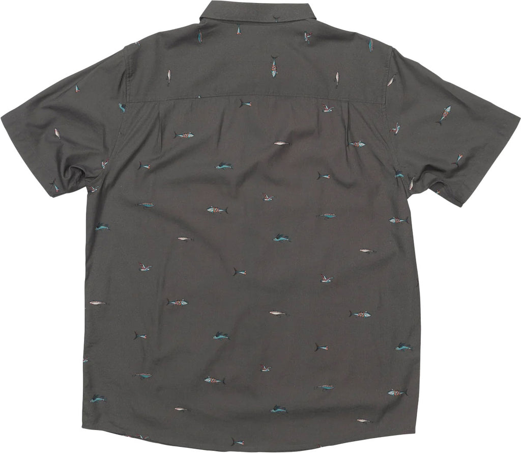 Crew Short Sleeve Shirt - Men's