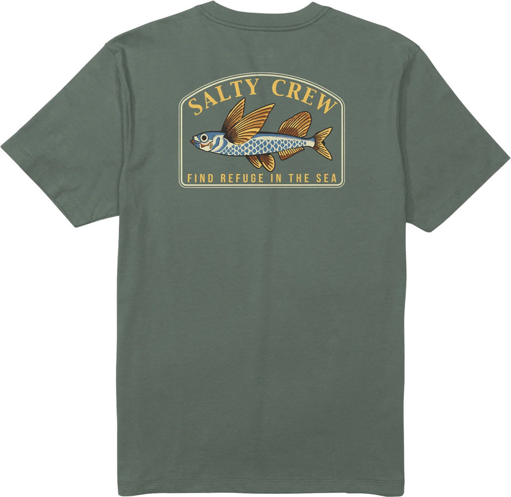 Fly Home T-Shirt - Men's