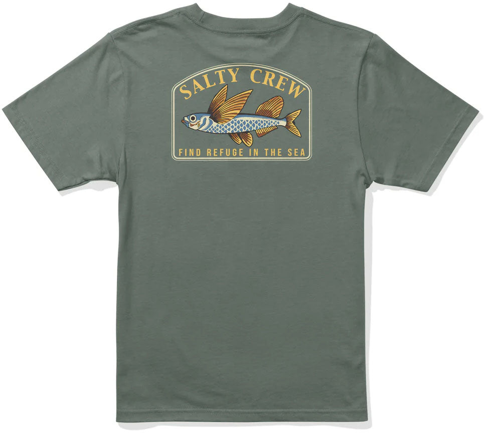 Fly Home T-Shirt - Boys'