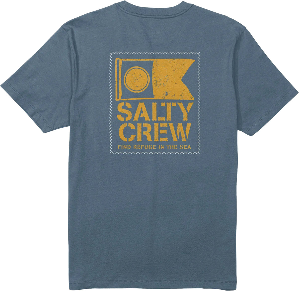 Stitched T-Shirt - Men's