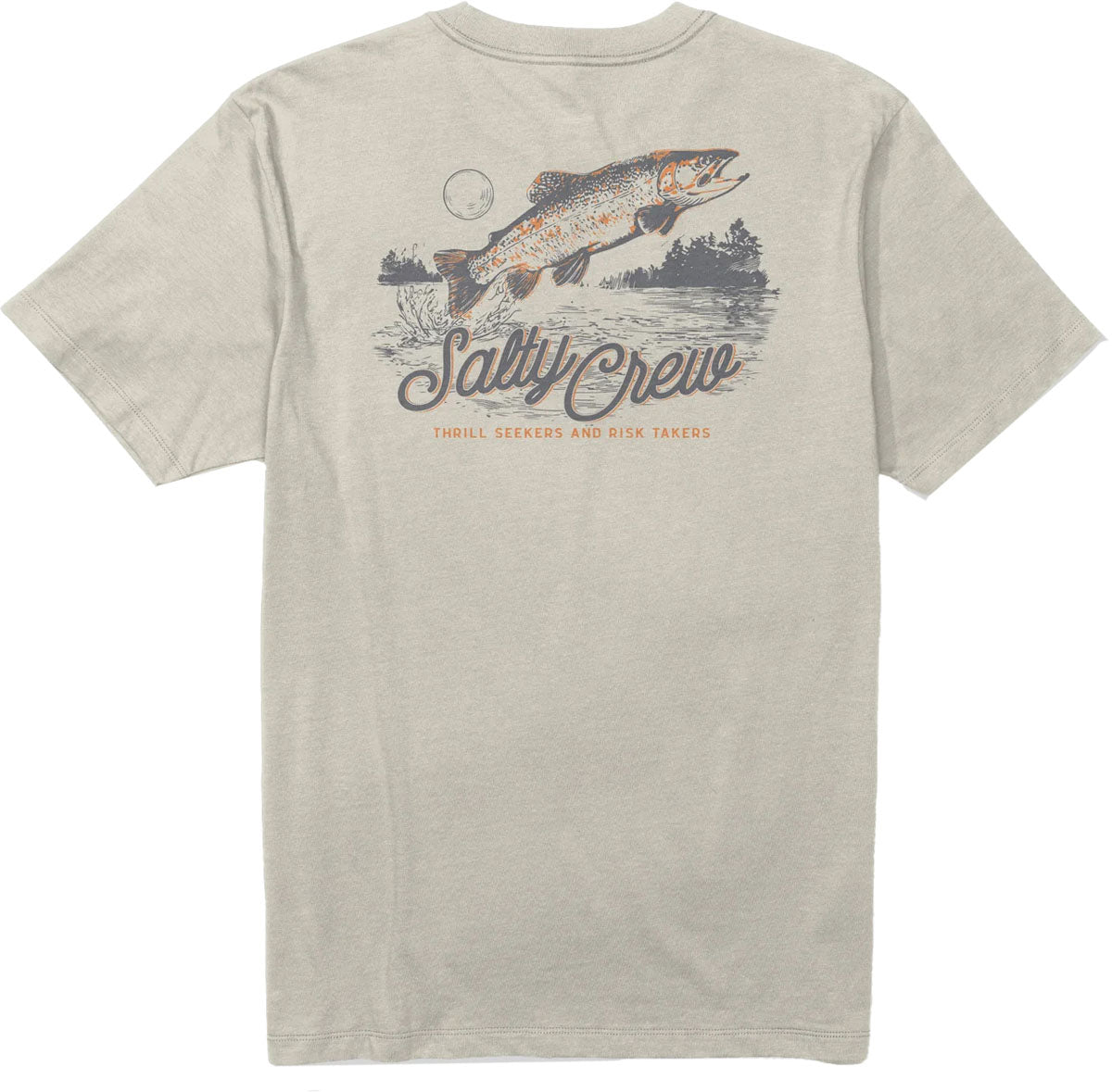 Fish Fest T-Shirt - Men's