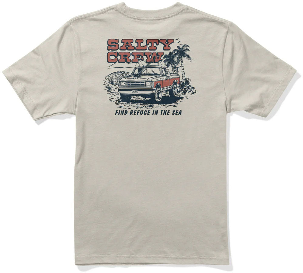 Truck Stop T-Shirt - Boys'