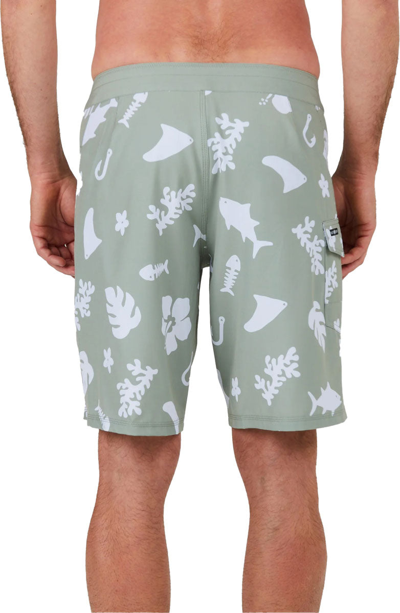 Lowtide Boardshorts - Men's 