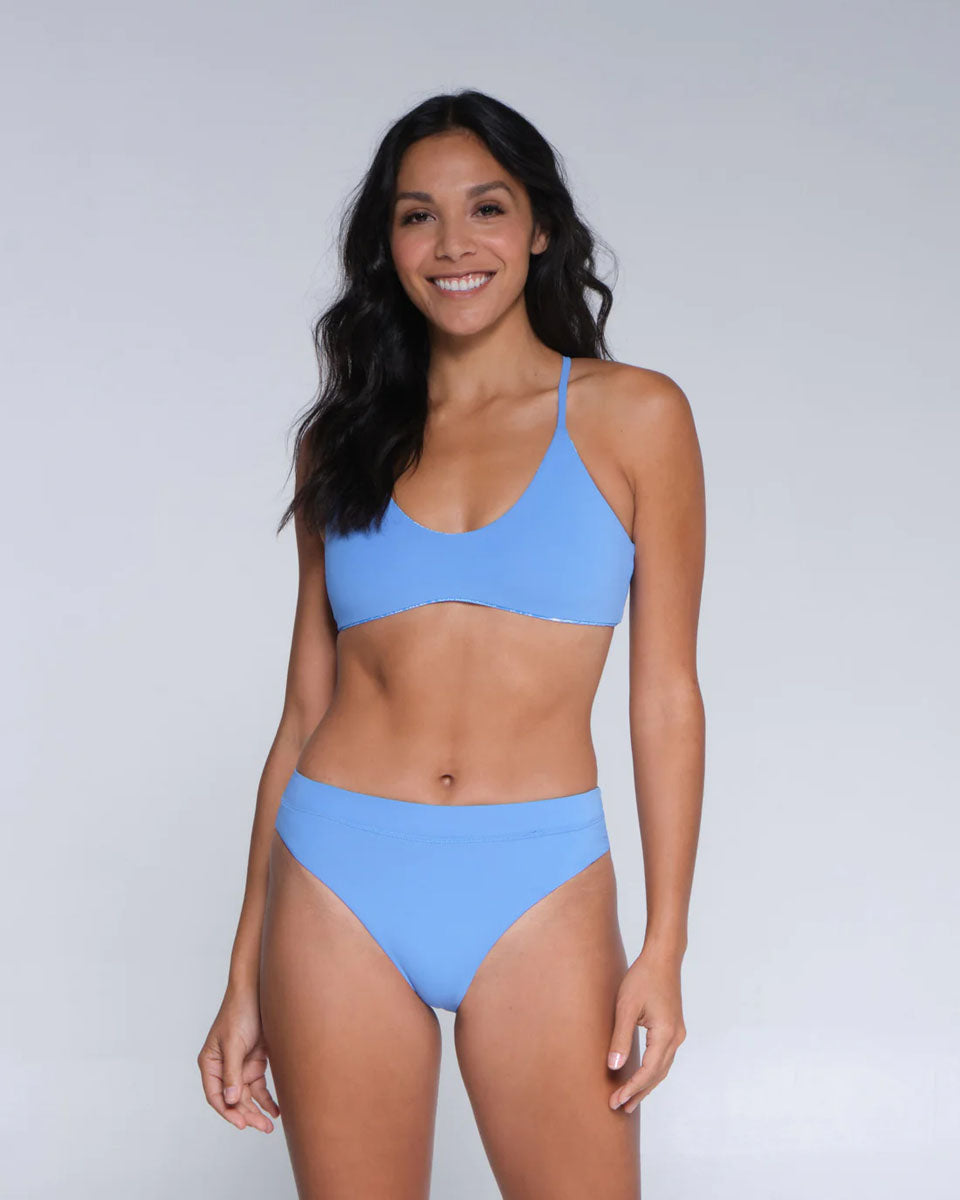 Tandem Reversible Bikini Bottom - Women's