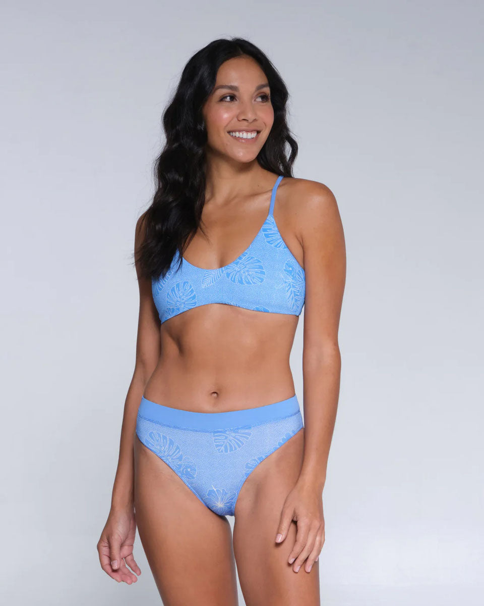 Tandem Reversible Bikini Bottom - Women's