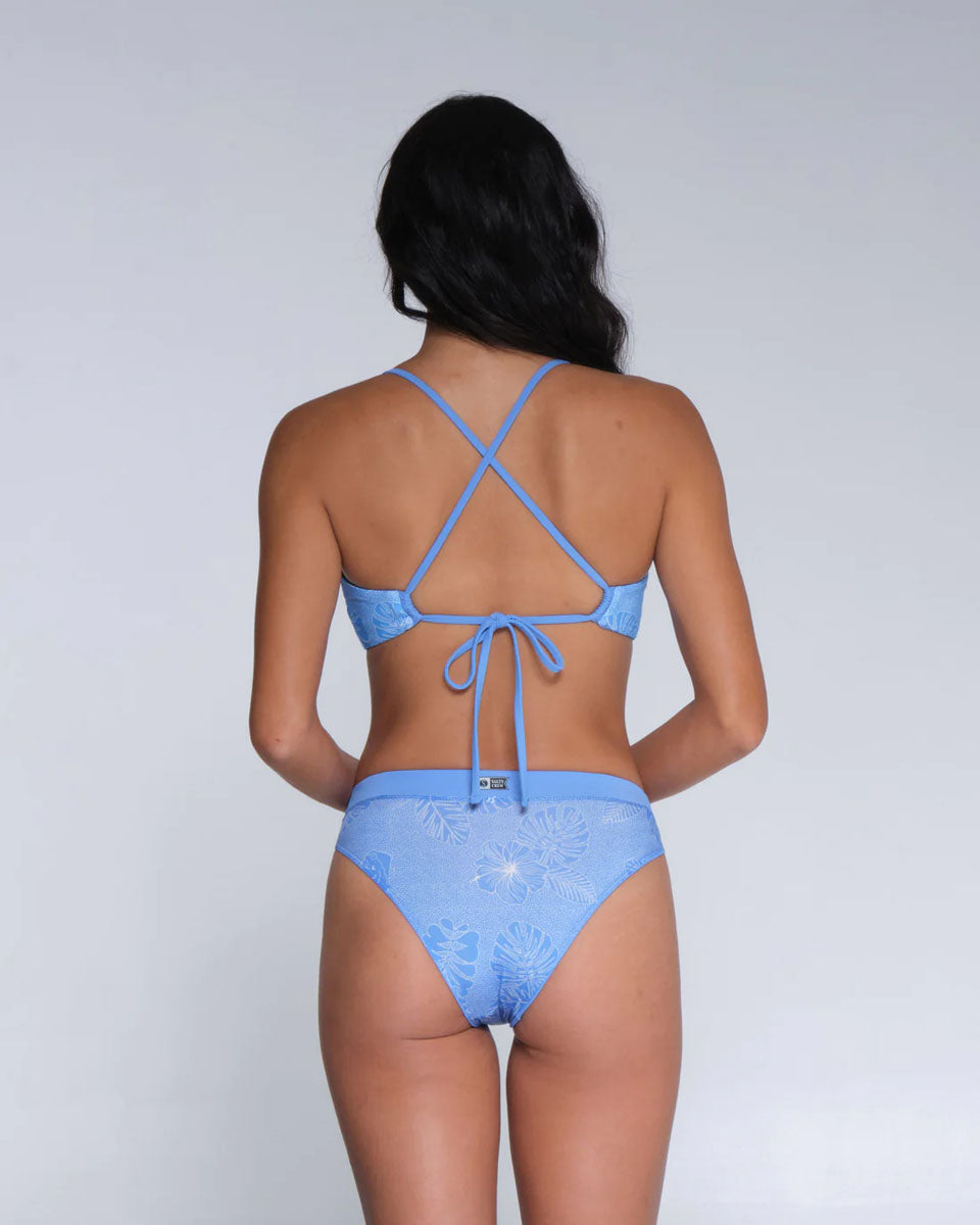 Tandem Reversible Bikini Bottom - Women's