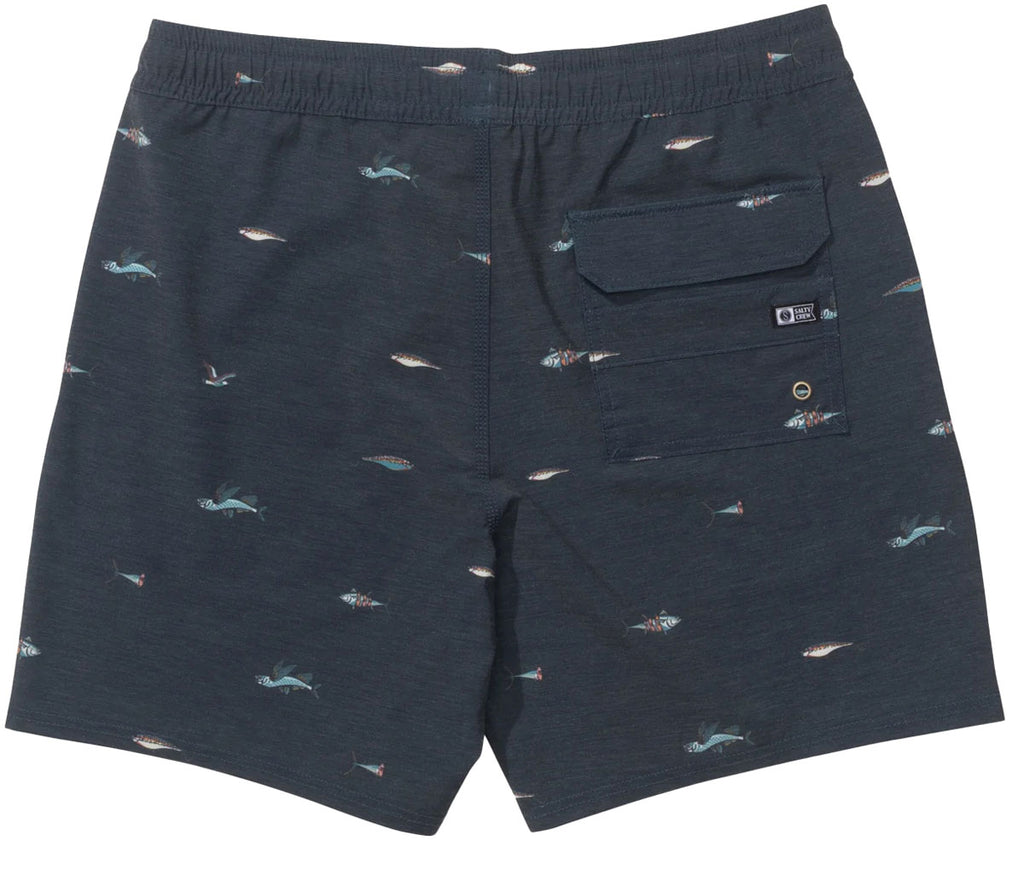 Crew Volley Boardshorts - Men's