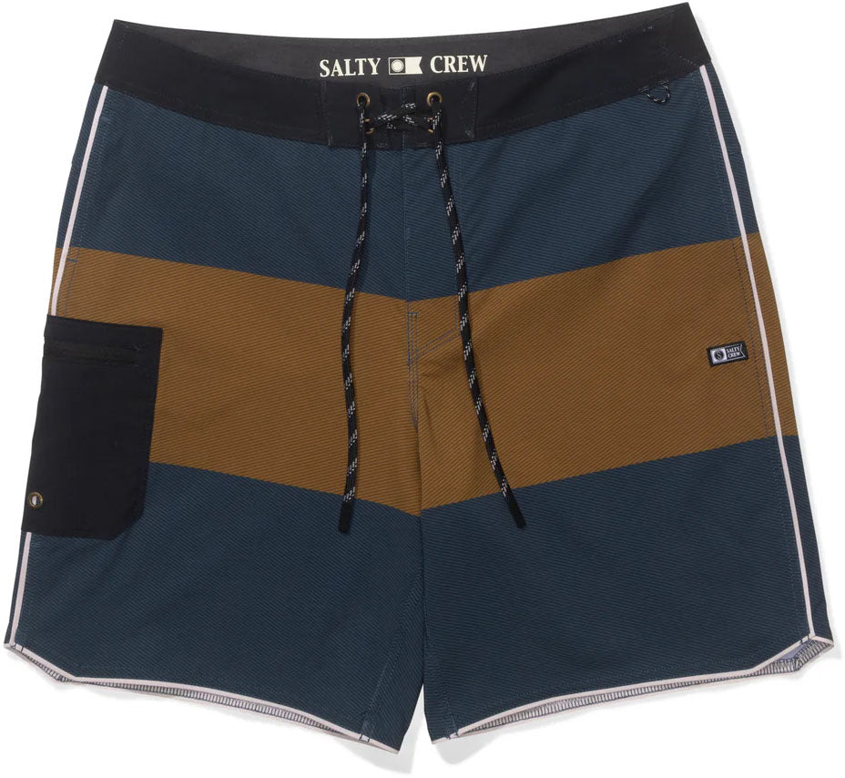 Session Block Boardshorts - Men's