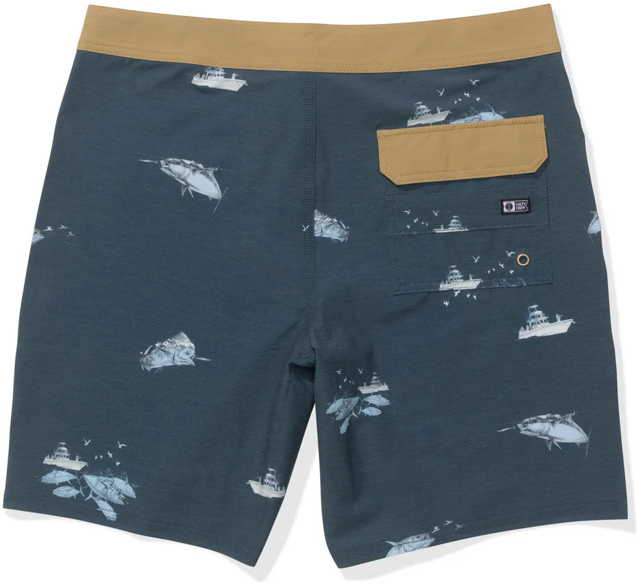 Crew Boardshorts - Men's