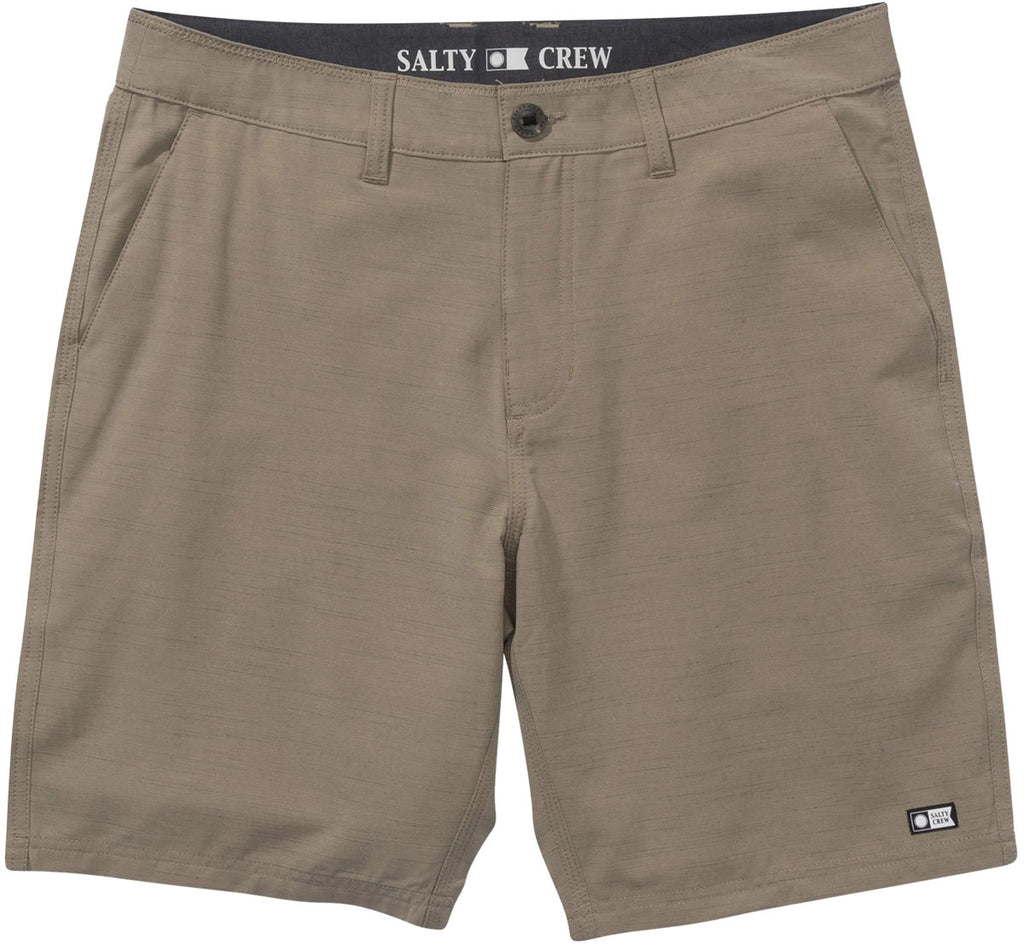 Drifter 19 Slub Hybrid Shorts - Men's