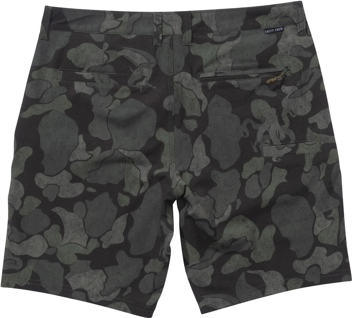Drifter 19 Triblend Hybrid Shorts - Men's