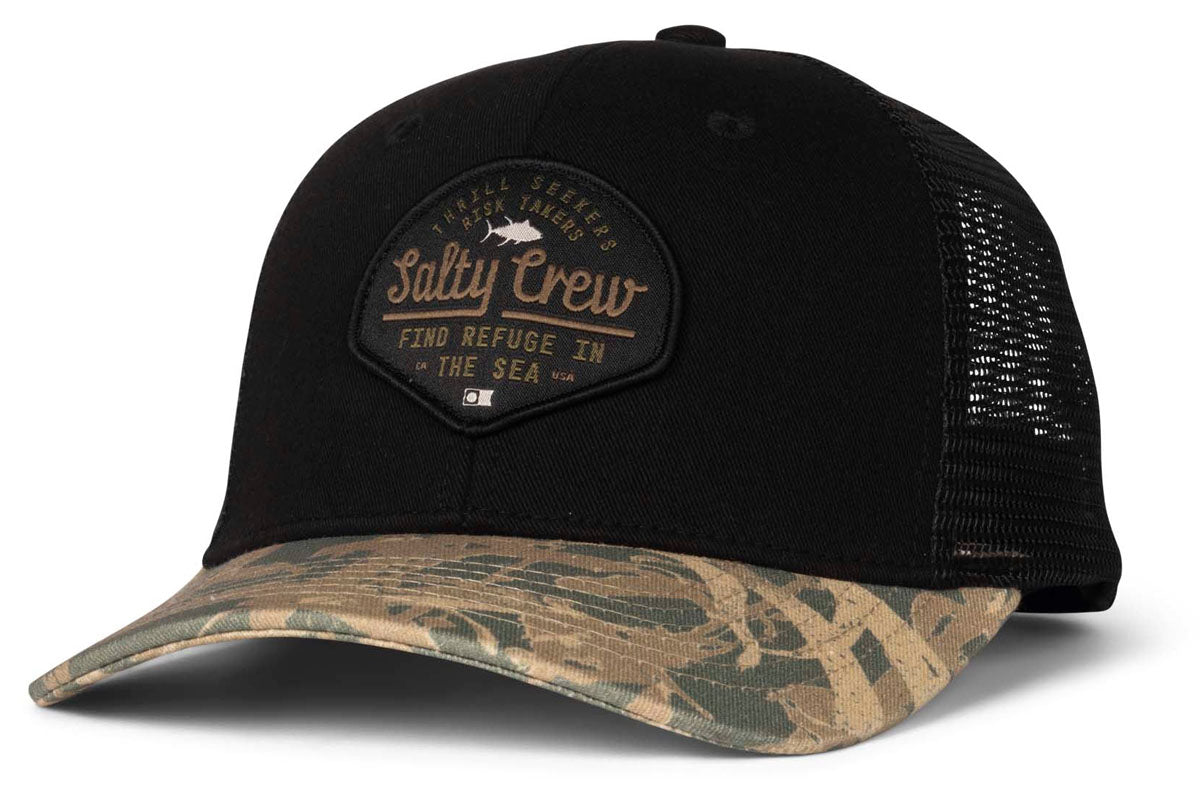 Border Cap - Men's