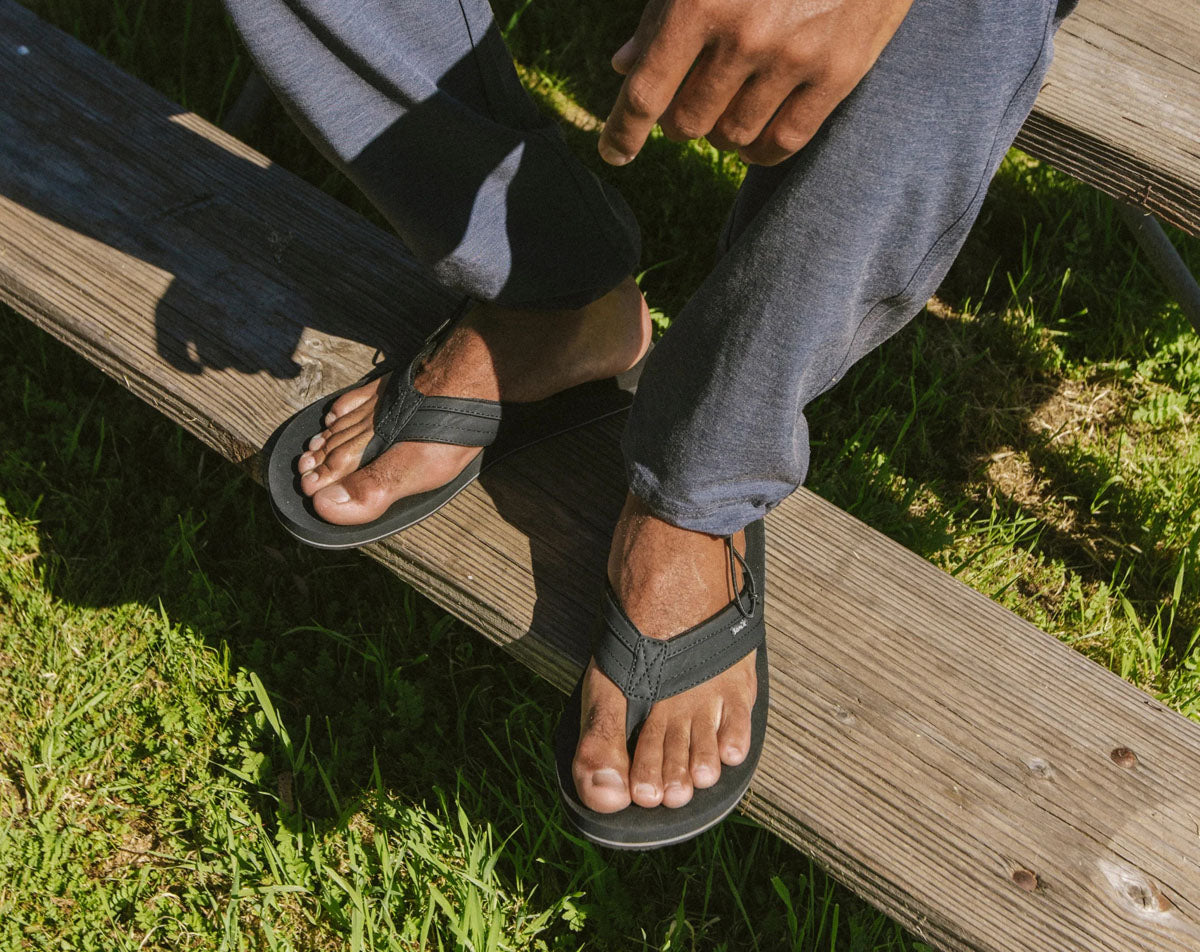 Ziggy Sandals - Men's