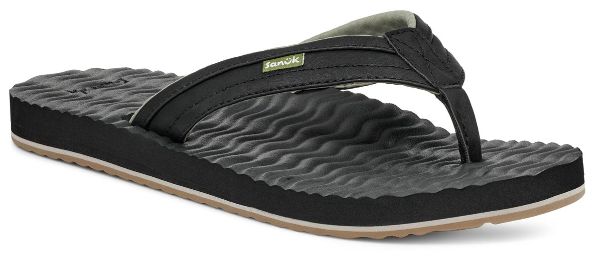 Ziggy Plush Sandals - Men's
