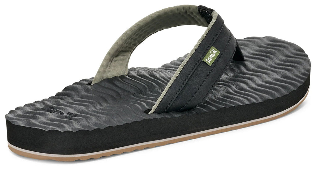 Ziggy Plush Sandals - Men's