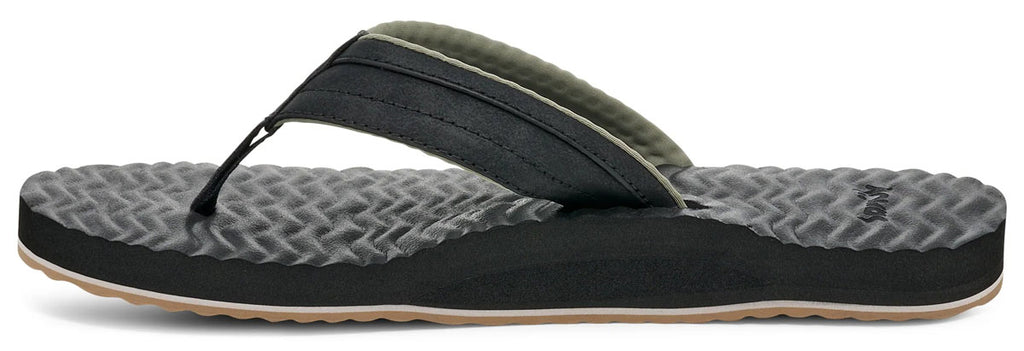 Ziggy Plush Sandals - Men's