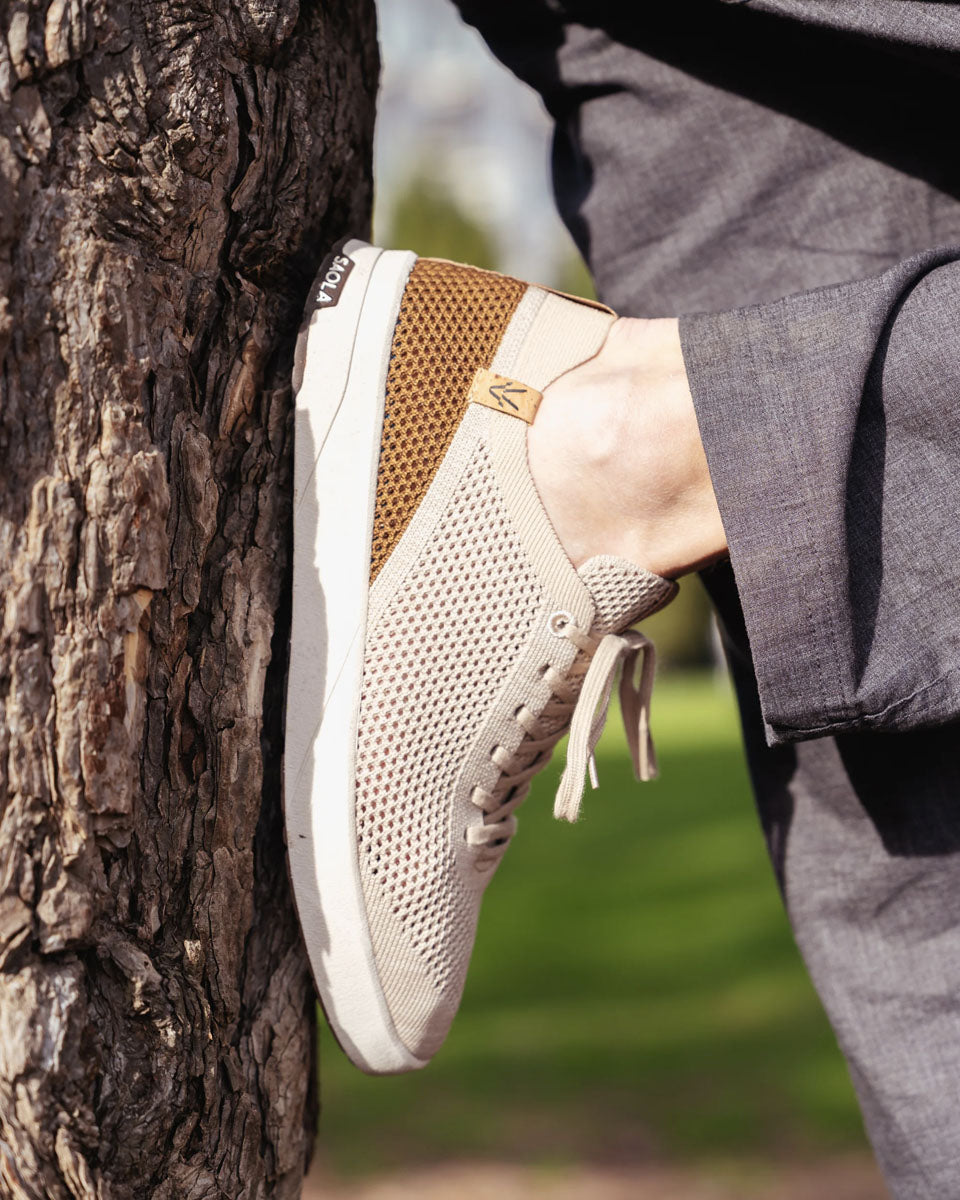 Ezo Shoes - Men's