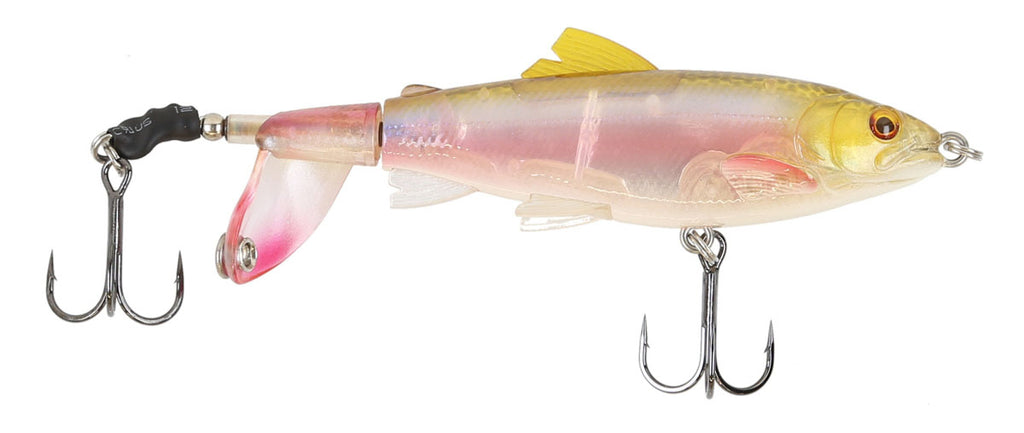 3D Smash Tail Hard Bait