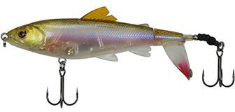 3D Smash Tail Hard Bait