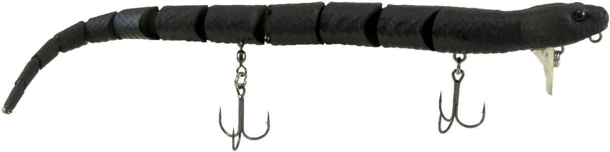 3D Wake Snake 8 Hard Bait Lure