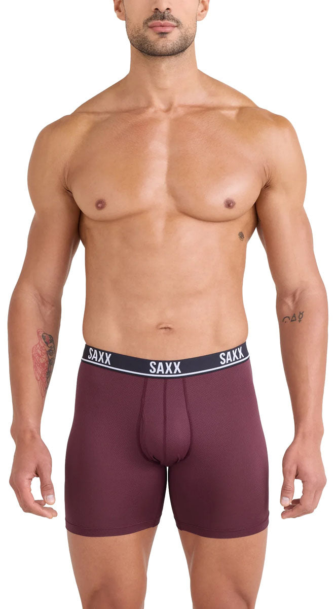 Essential Performance Boxer - Men's - 3/PK