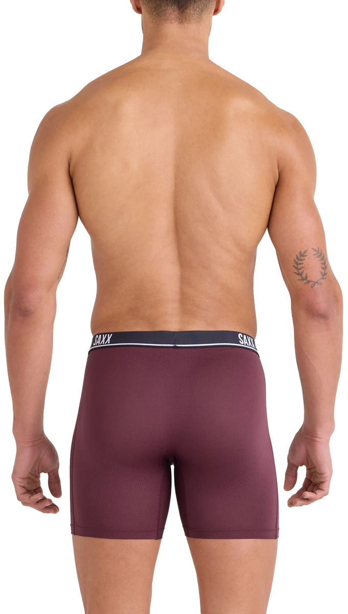 Essential Performance Boxer - Men's - 3/PK