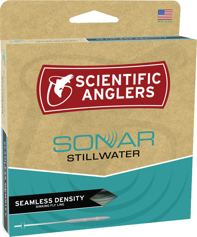 Sonar Stillwater Seamless Density S5/S7 Fly Line