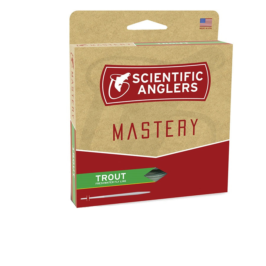 Mastery Trout Fly Line 