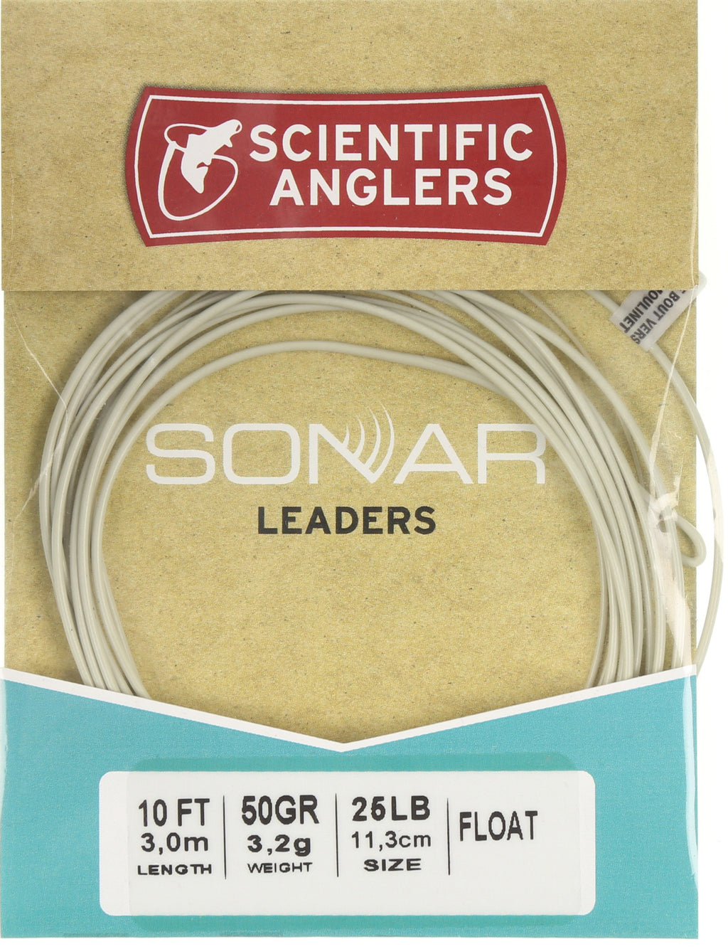 Sonar Fly Fishing Leader - Float