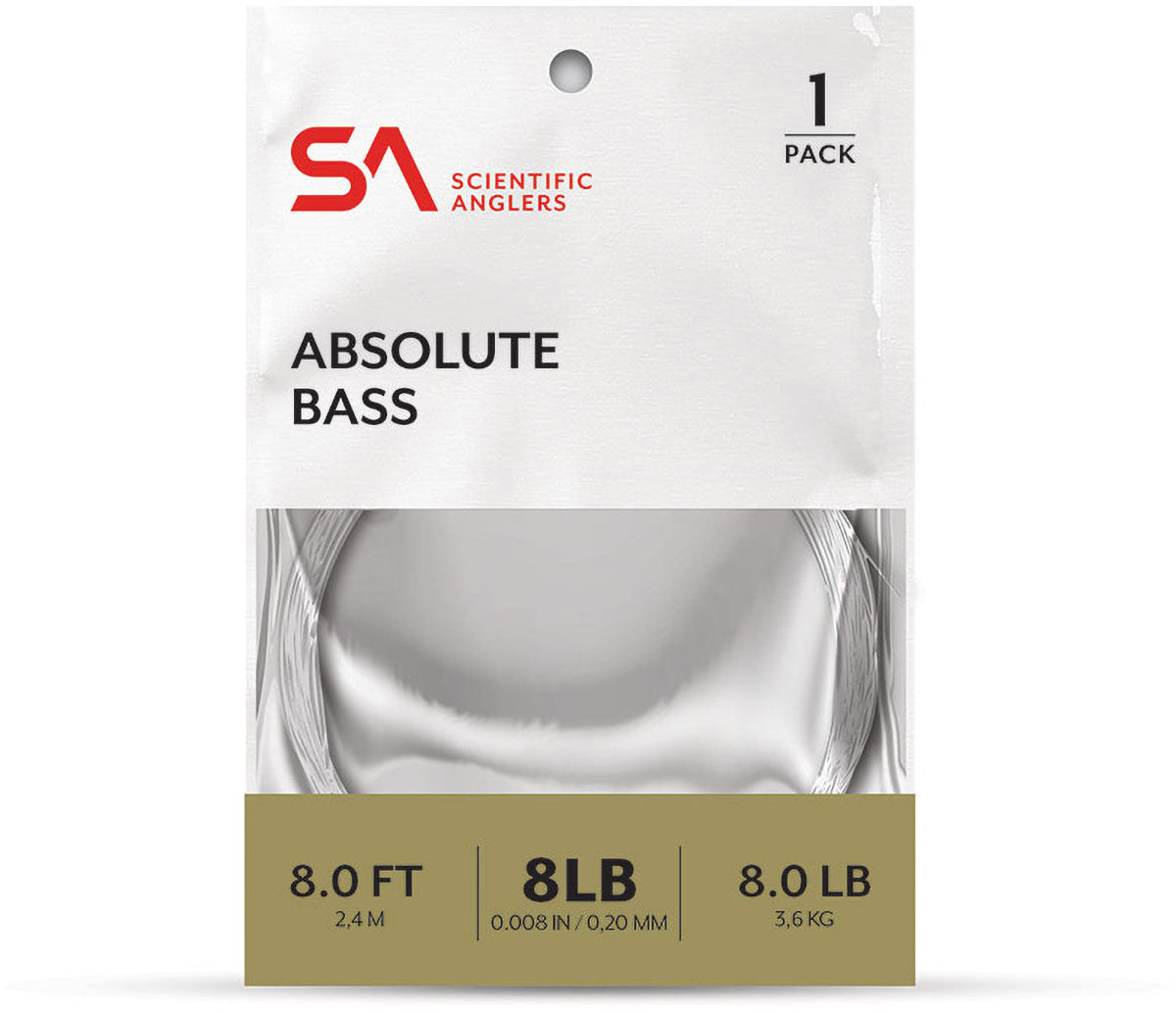 Absolute Leader - Bass