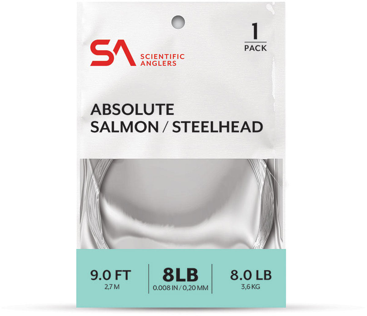 Absolute Leader - Salmon & Steelhead