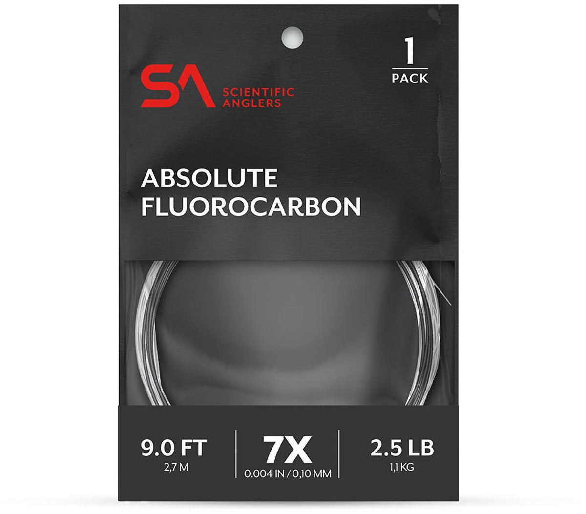 Absolute Fluorocarbon Leader