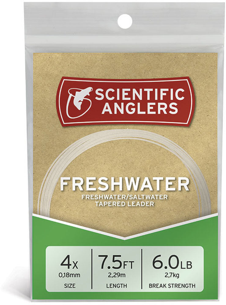 Freshwater Leaders Fly Fishing Line