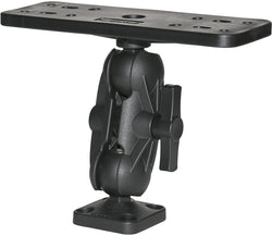 Ball Mounting System