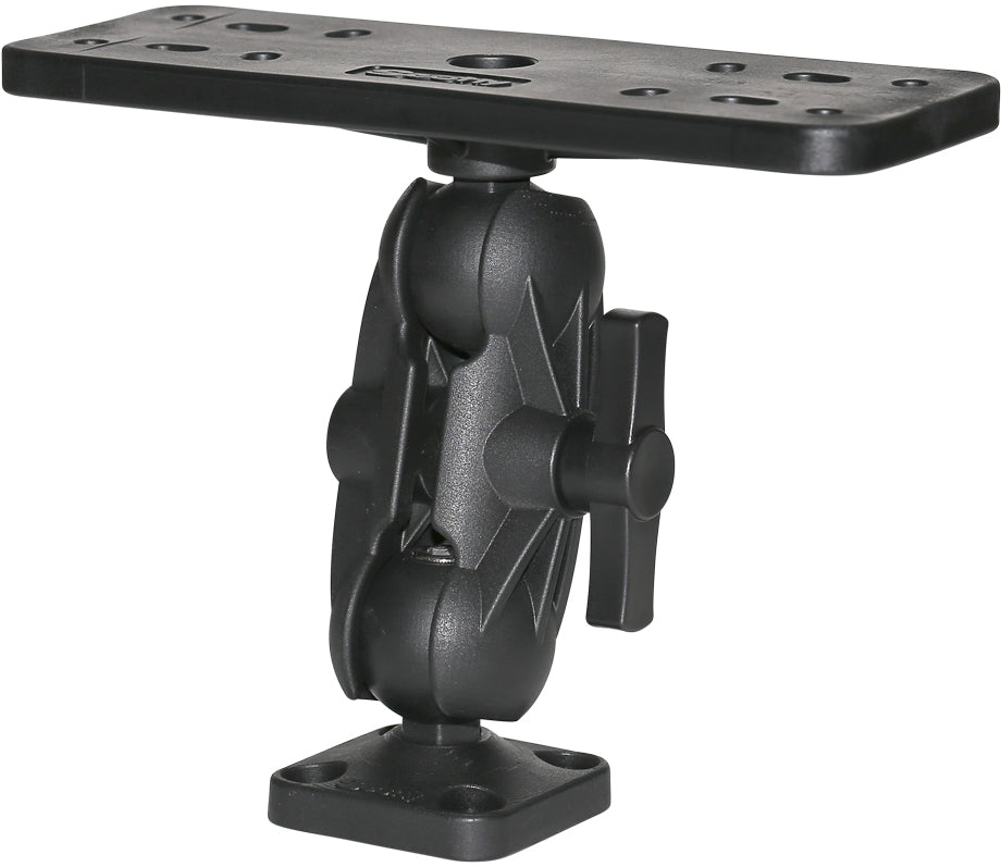 Ball Mounting System