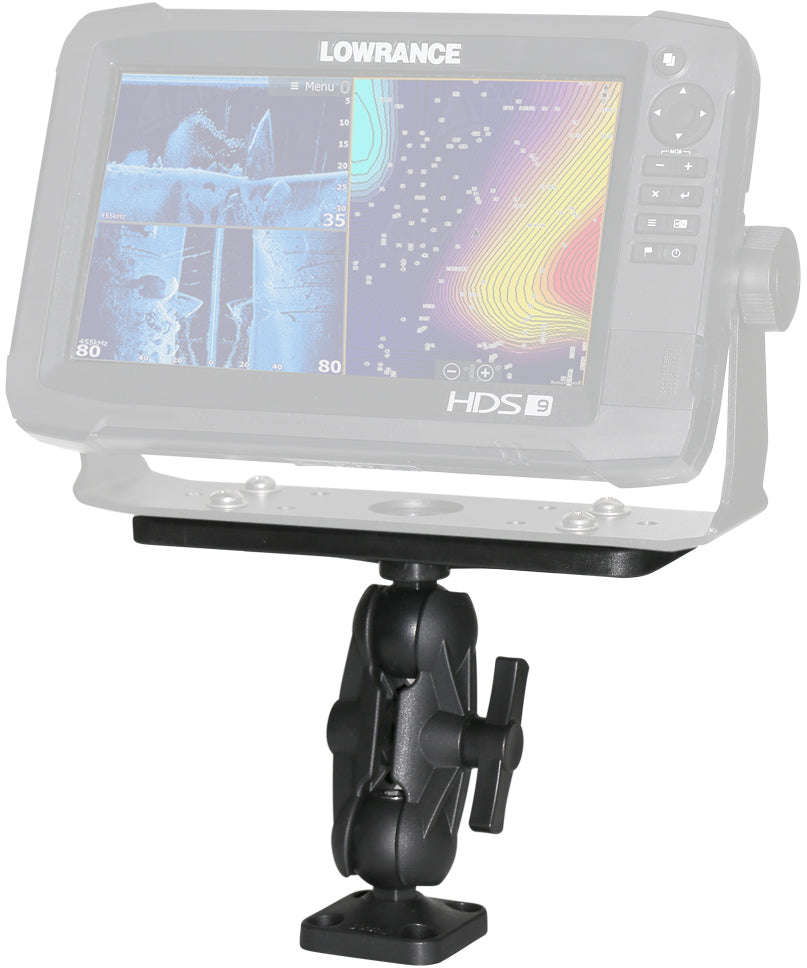 Ball Mounting System
