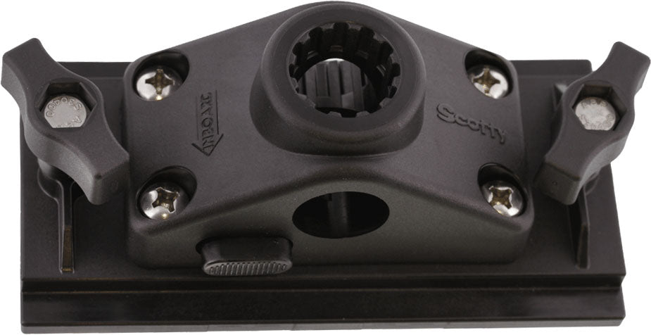 340L Gunnel Mount - 3 in.