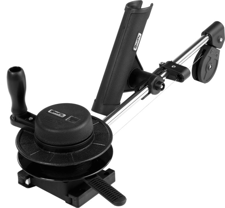 Depthmaster Compact Manual Downrigger