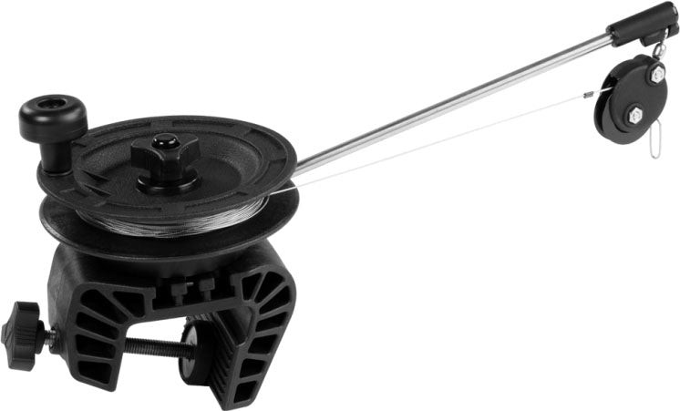 1071 Laketroller Manual Downrigger with Clamp Mount
